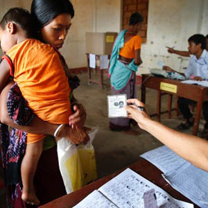 Ukrainian Women Voter Organization The 27