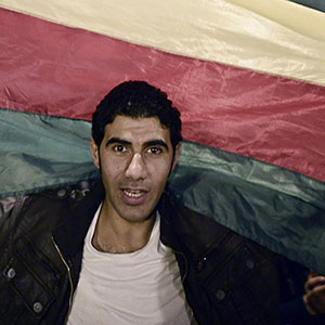 man-with-pyd-flag